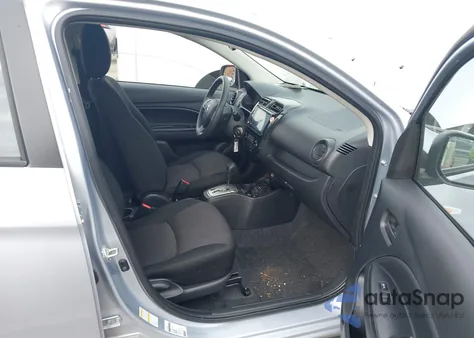 2024 Mitsubishi Mirage Es/Le z USA, uszkodzony, nr VIN ML32AUHJ8RH027393